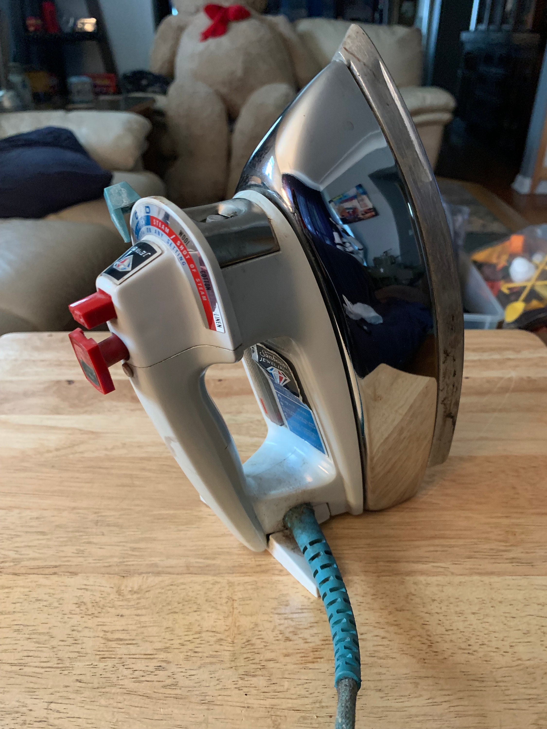 Vintage Steam Irons - Etsy