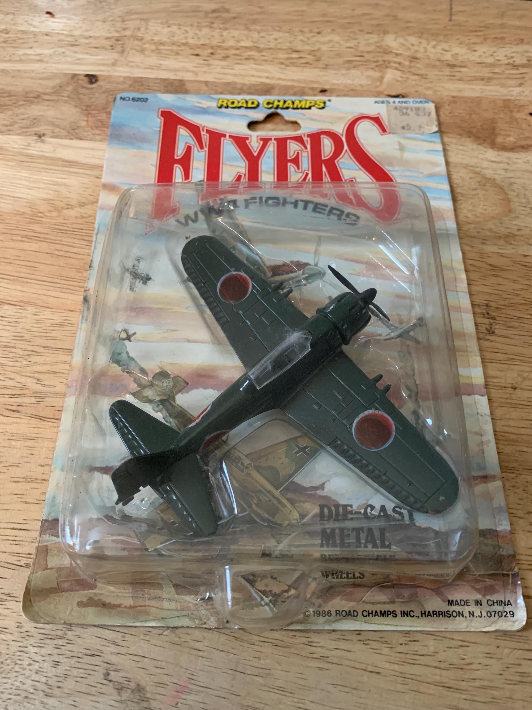 Japanese Zero Plane - Etsy