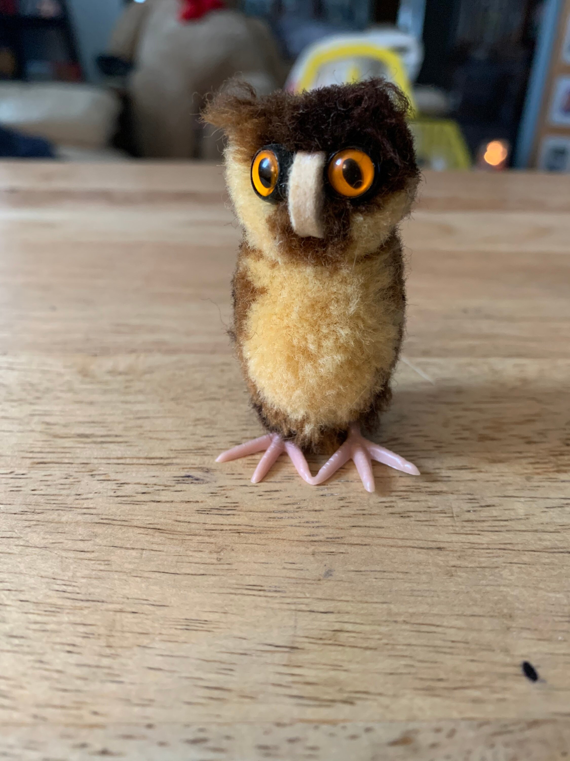Steiff Owl - Etsy