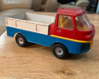 Vintage 1970s Corgi Diecast Turbine Truck Series Made in Great