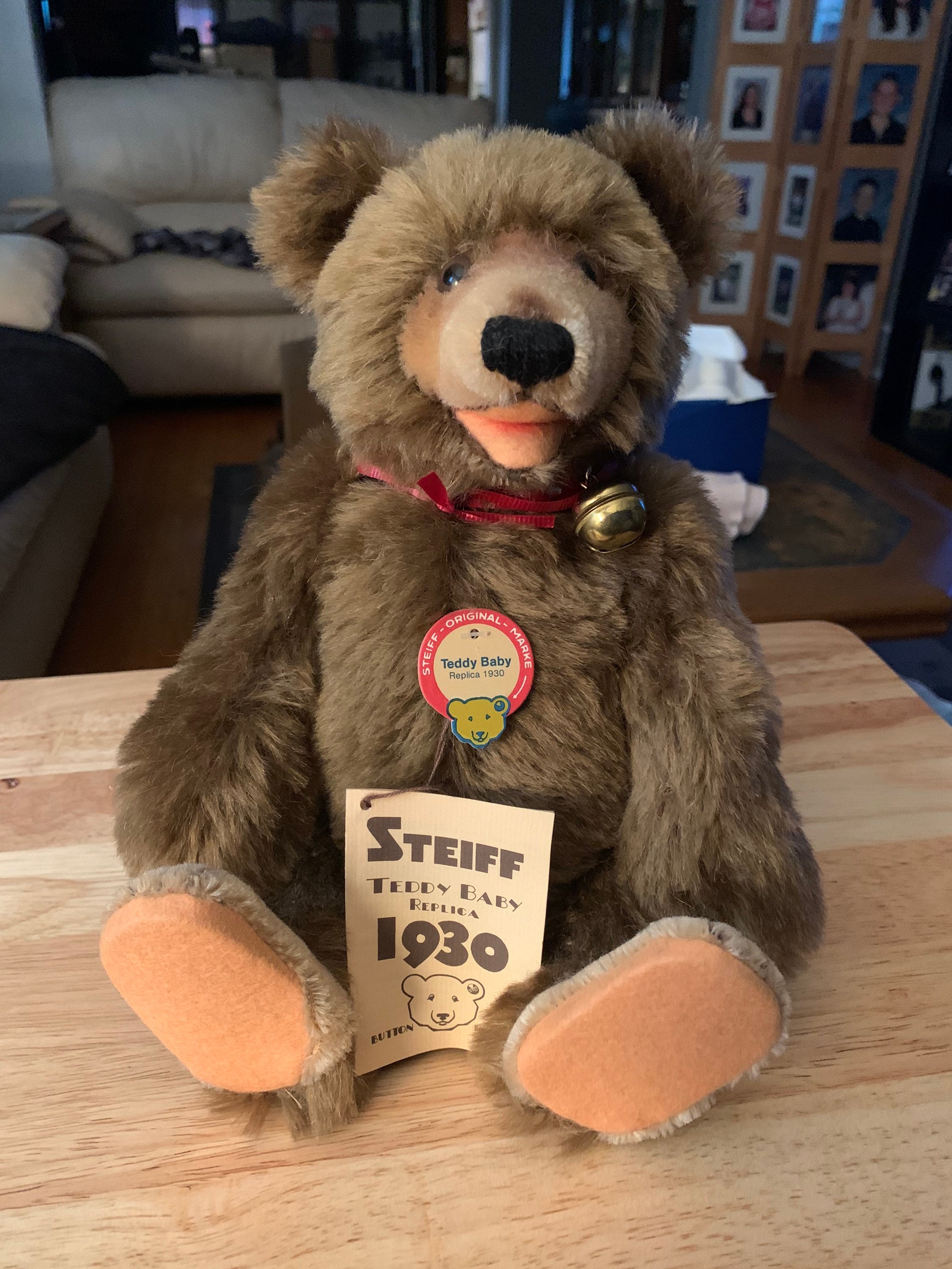Steiff: The Teddy Bear Empire