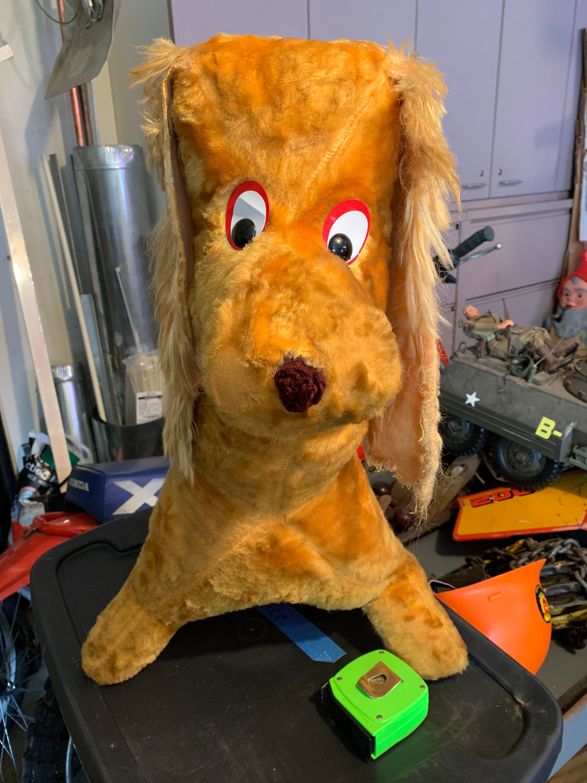 Cuddly Dudley Stuffed Animal