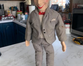 Vintage 1988 Matchbox Herman Toys Pee Wee Herman Pee Wees