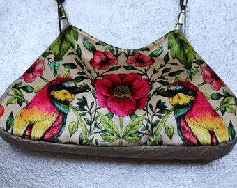 LILU-Tasche CRAZY BIRD