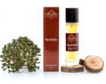 Woda kolońska dla mężczyzn ~ Zapachy kadzidła, mirry i drzewa sandałowego ~ Woda kolońska organiczna ~ Prezent dla ukochanej osoby ~ W pełni naturalna woda kolońska dla mężczyzn ~ Prezenty dla mężczyzn