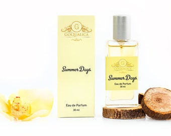 ネロリマンダリンの香り：オーガニックサマーフレグランス（30ml）