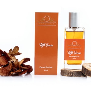 Sample Men&#39;s Cologne ~ Tonka Bean Cologne ~ Tobacco Cologne for Men ~ Natural Ingredient Cologne ~ Certified Organic Cologne ~ Gifts for Men