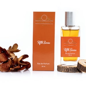 Men's Cologne ~ Tonka Bean Cologne ~ Tobacco Cologne for Men ~ Natural Ingredient Cologne ~ Certified Organic Cologne ~ Gifts for Men