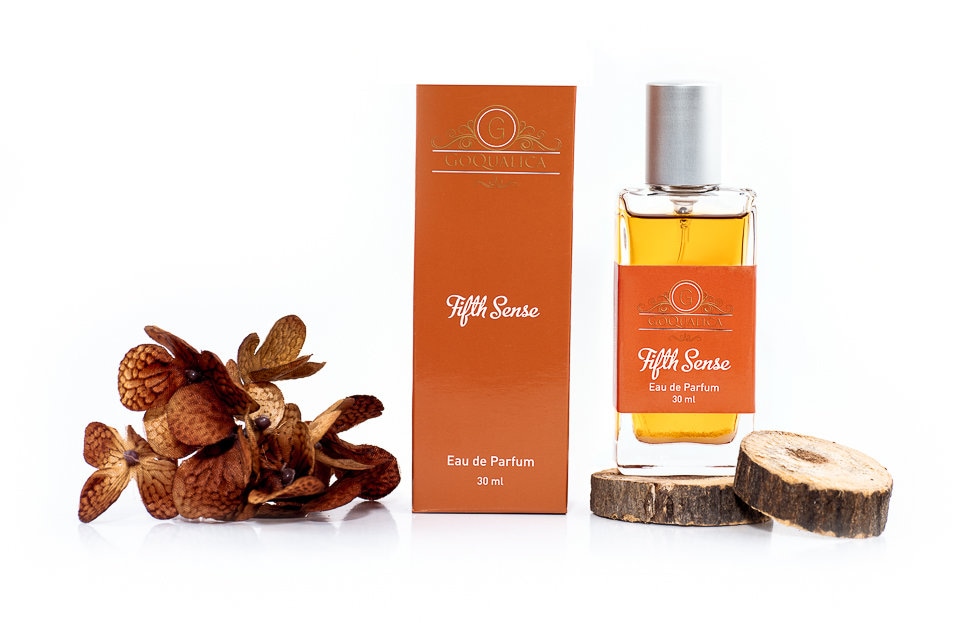 Tonka Bean Tobacco Cologne for Men: Fifth Sense Eau de Parfum (30 ml)