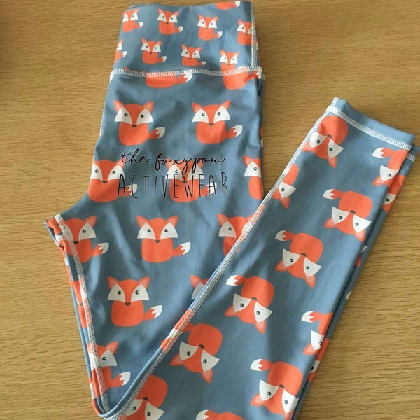 Foxy Legging