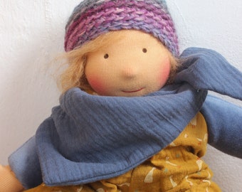 Cuddly doll *Max* 30 cm waldorfart