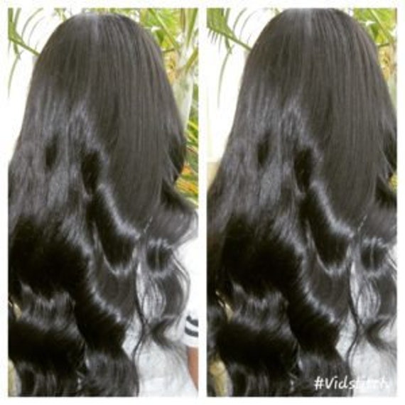Body Wave Virgin Hair 3 Bundle Deal Virgin Human Hair Etsy