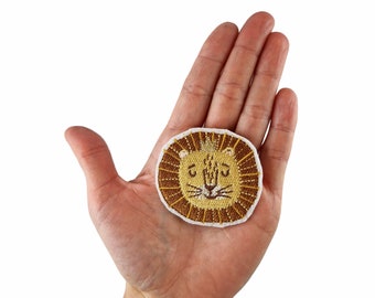 Patch thermocollant Lion