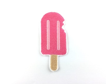 Patch thermocollant Popsicle
