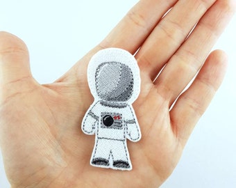 Thermocollant Patch Astronaute