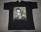 Peter Gabriel Us Secret World shirt XL 1992 rare vintage