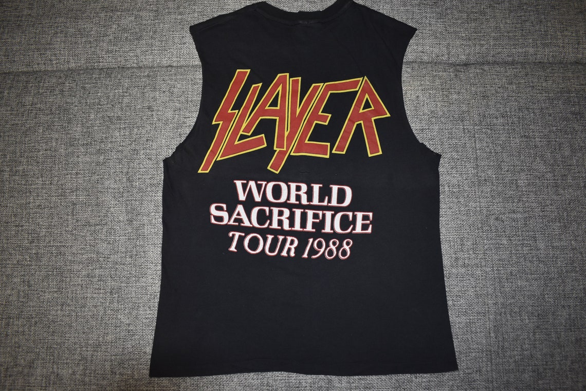 slayer root of all evil