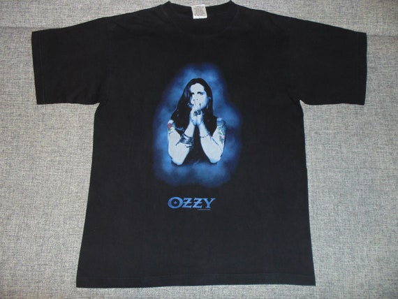 Ozzy Osbourne Retirement Sucks Tour shirt L 1995 r