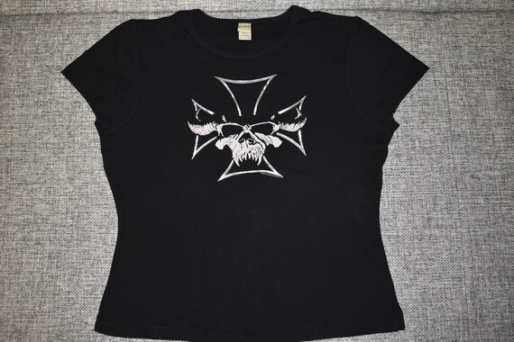 Danzig girlie shirt 2008