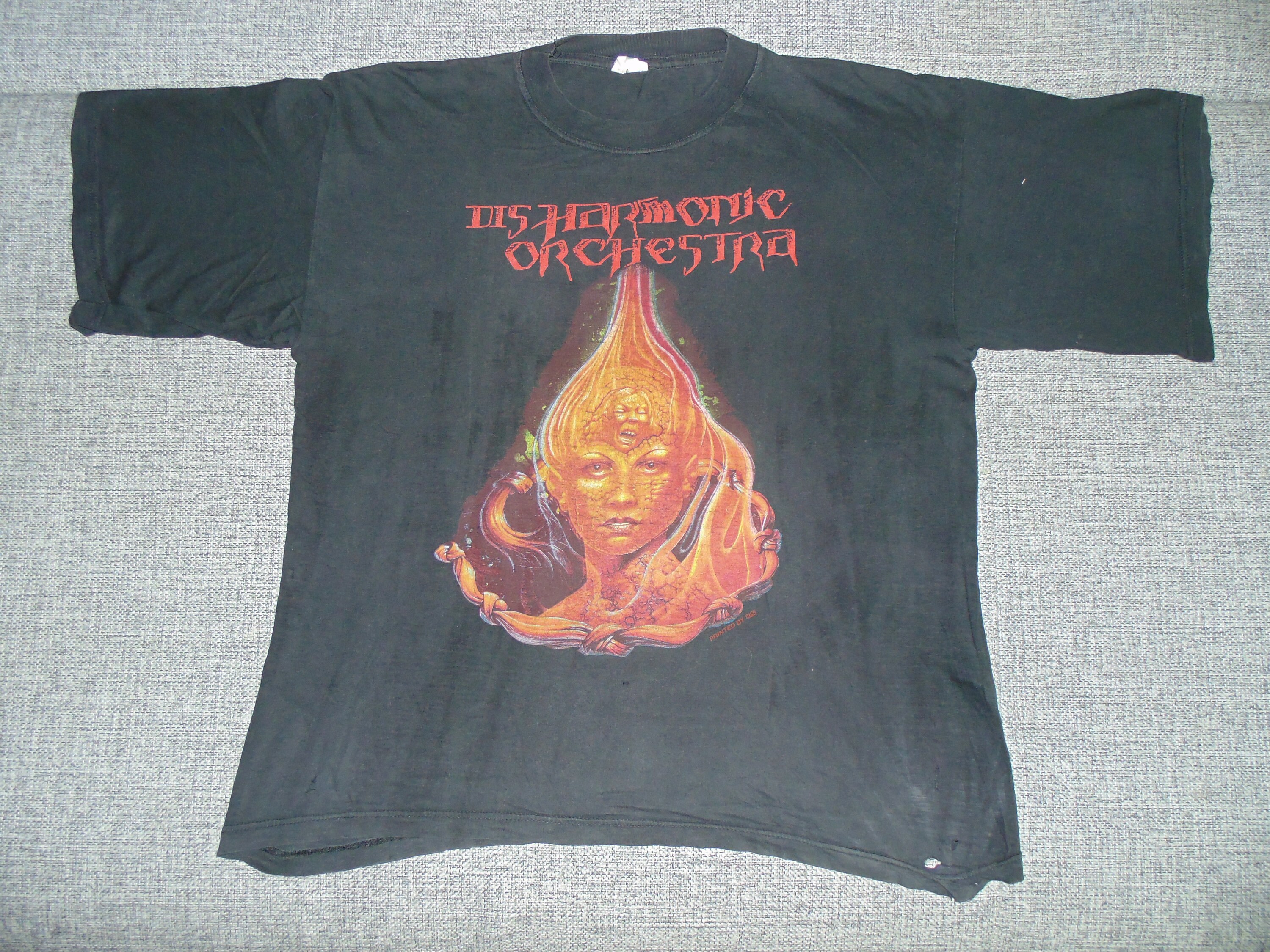 disharmonic orchestra t shirt