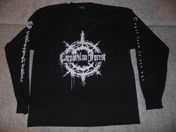 carpathian forest hoodie