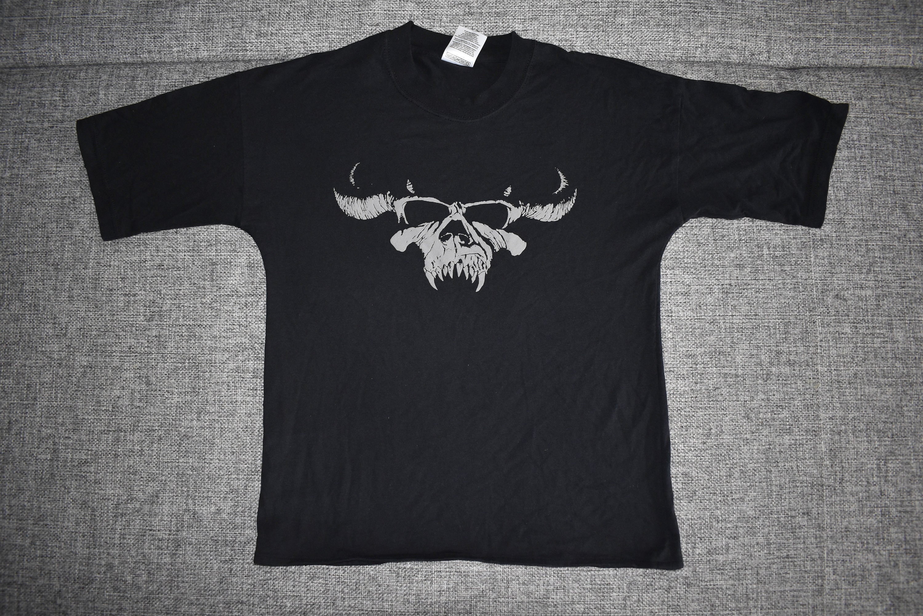 Danzig 666 shirt S 1999 misfits | Etsy