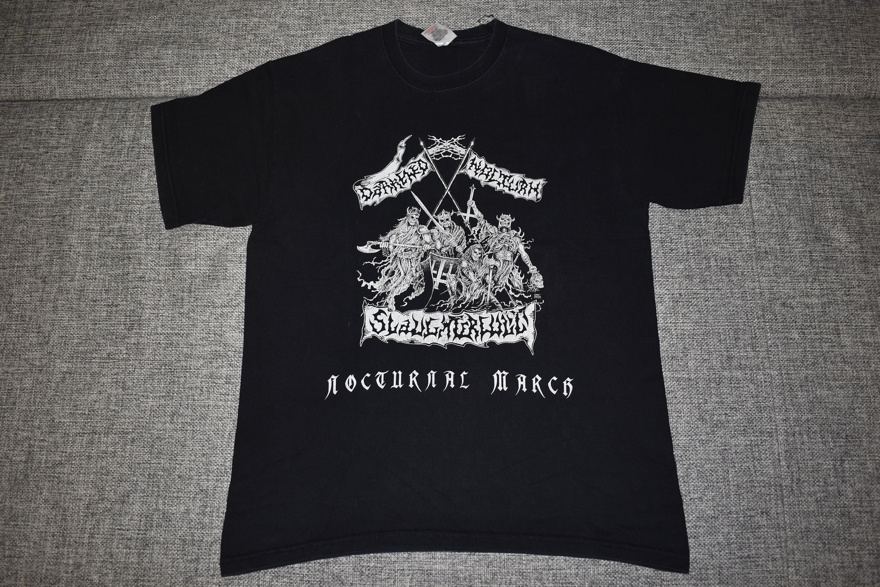 Darkened nocturn slaughtercult merch Clearance