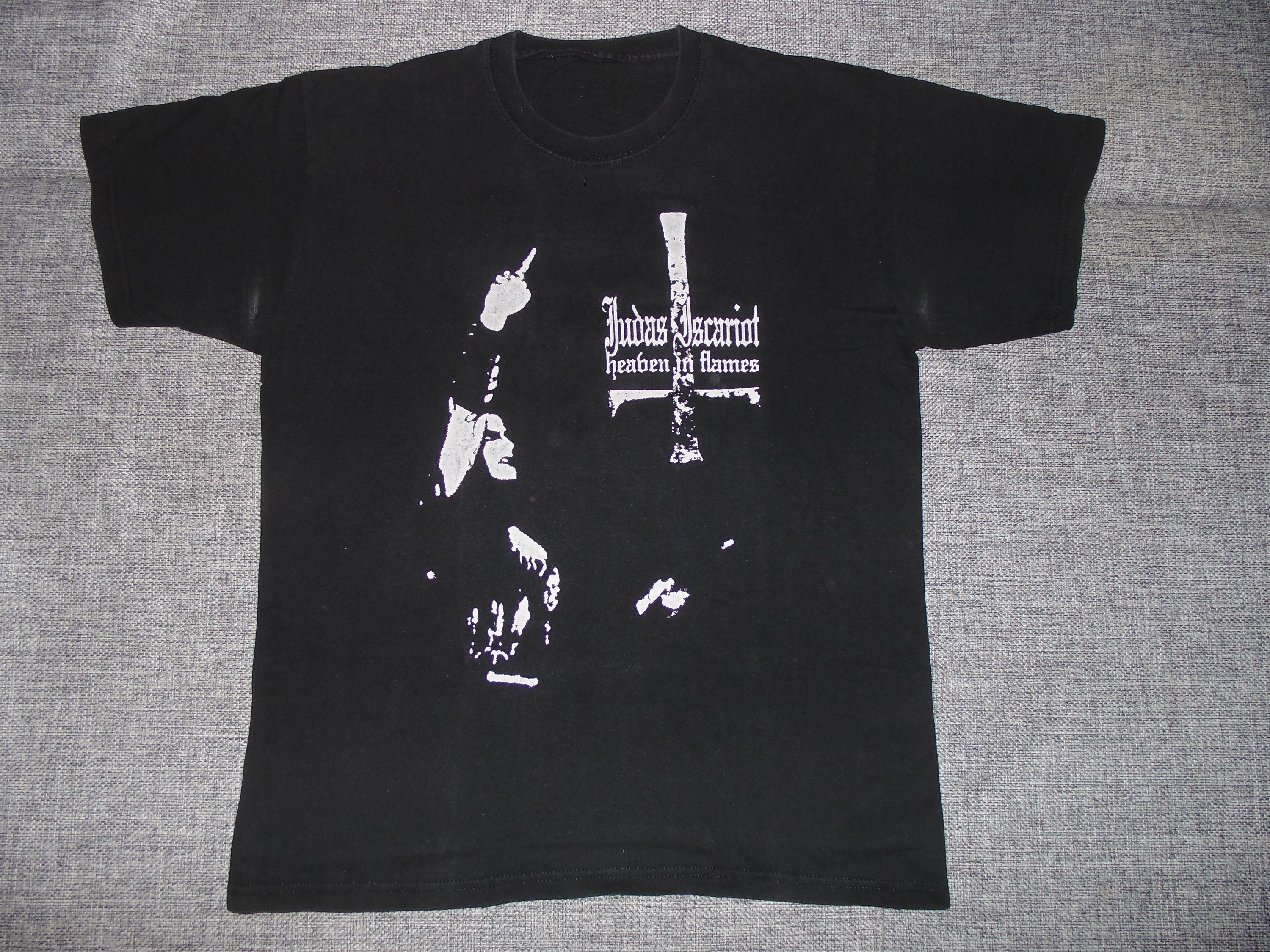 judas iscariot band merch