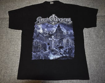 graveworm t shirt