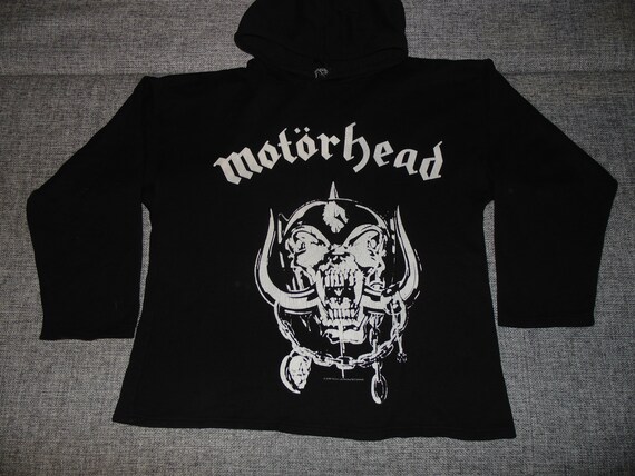 Motörhead We Are Motörhead hoodie M-L 2000