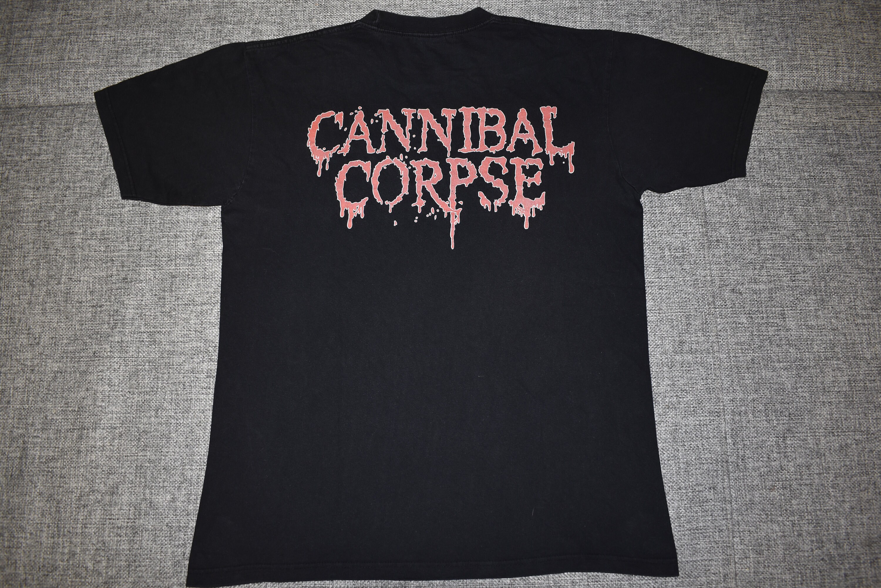 cannibal corpse vile shirt