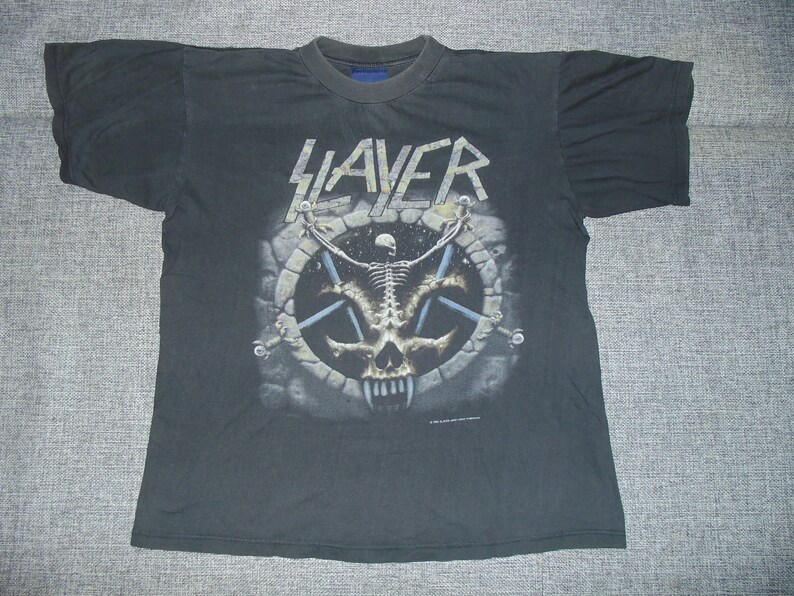 slayer divine intervention shirt
