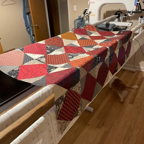 Long Arm Quilting Services E2E fast Turnarround 2000 Etsy