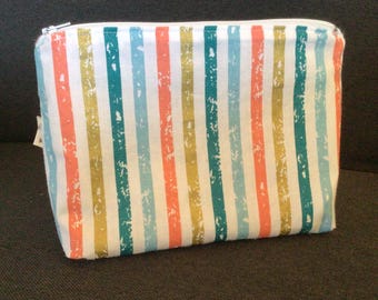 Cosmetic bag, toiletry bag, make-up bag, 22 x 15 cm, knick-knack bag
