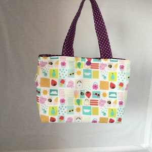 Mädchentasche Handtasche Kindertasche Spielzeugtasche Baumwolltasche