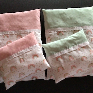 Doll bedding Doll bed Doll pram Doll cradle Bedding dolls