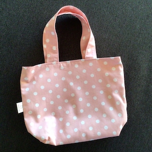 Mädchentasche Handtasche Kindertasche Spielzeugtasche Baumwolltasche