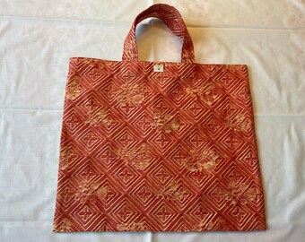 Shopping bag 39 x 34 cm Shopper fabric bag