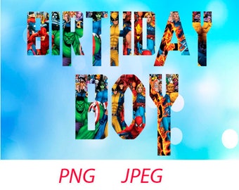 Free Free Avengers Birthday Svg 222 SVG PNG EPS DXF File