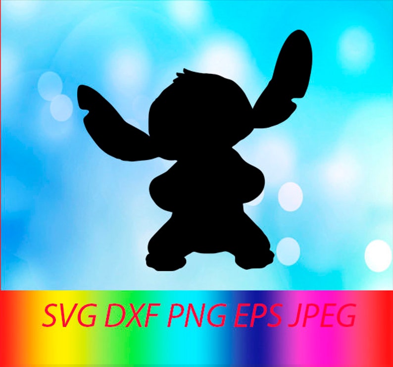 Download SVG STITCH BLACK Vector Layered Cut File Silhouette Cameo ...