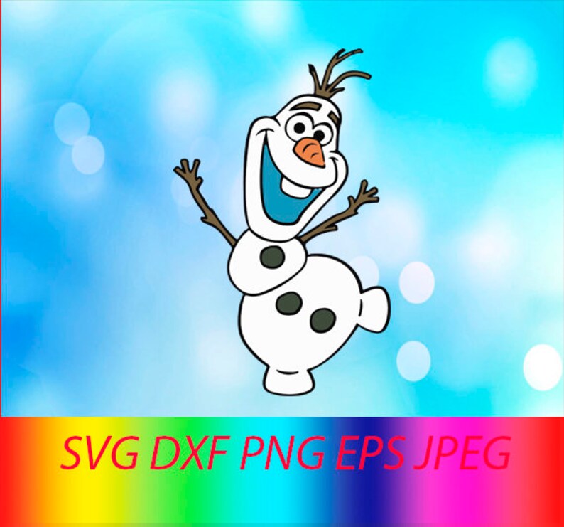 Free Free Olaf Layered Svg 236 SVG PNG EPS DXF File