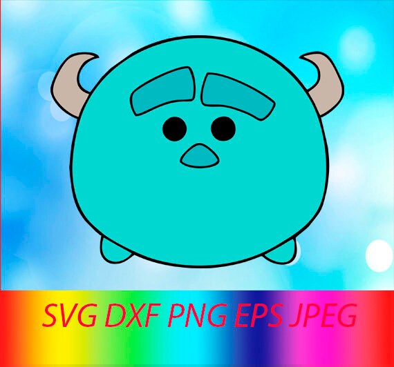 Download Clip Art Art Collectibles Svg Tsumtsum Vector Layered Cut File Silhouette Cameo Cricut Design Template Stencil Vinyl Decal Tshirt Heat Transfer Iron On