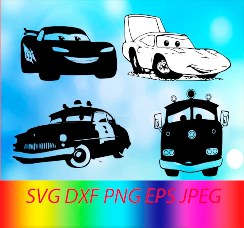 Free Free Mcqueen Svg 803 SVG PNG EPS DXF File