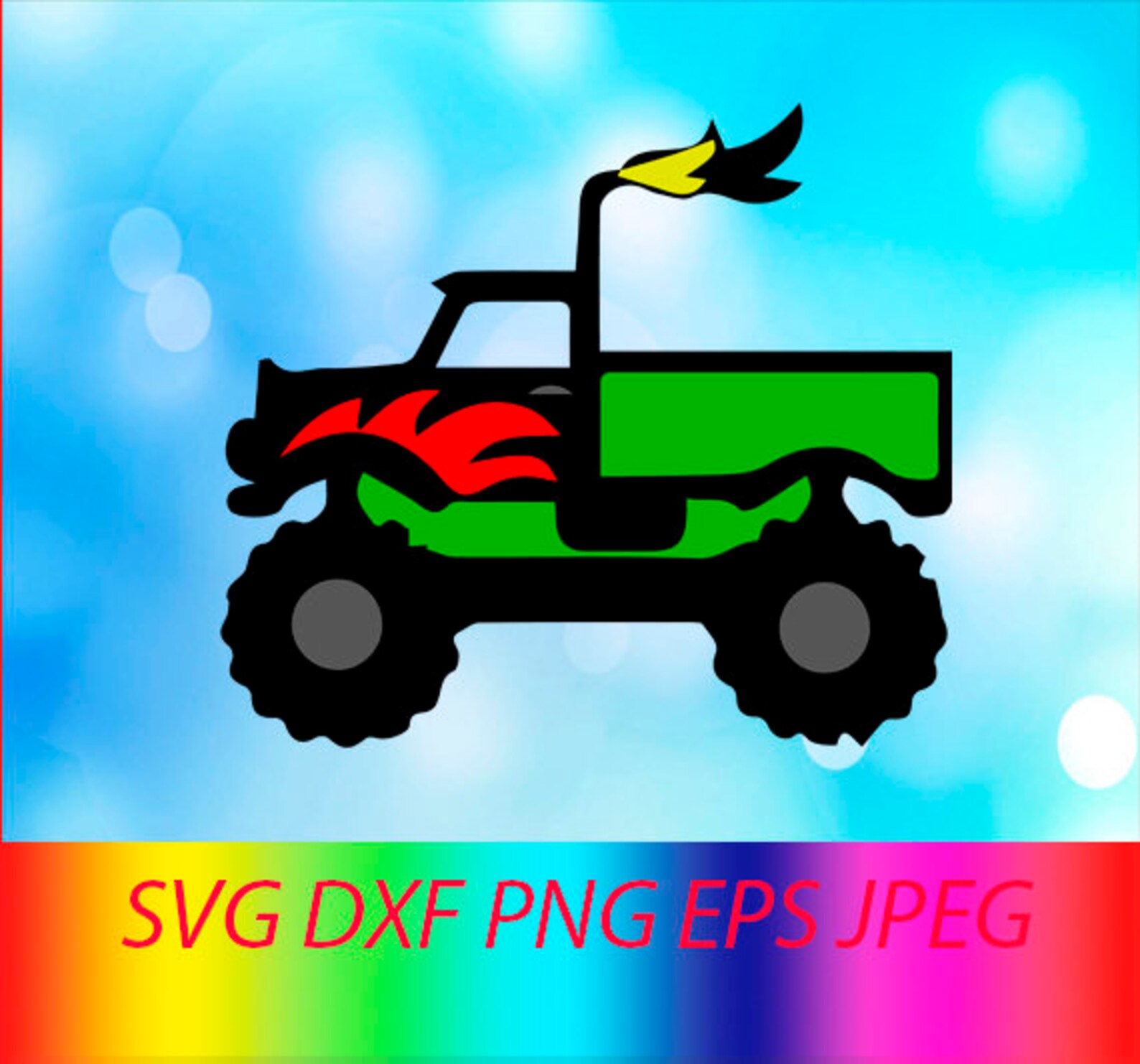 Free Free Layered Truck Svg 824 SVG PNG EPS DXF File