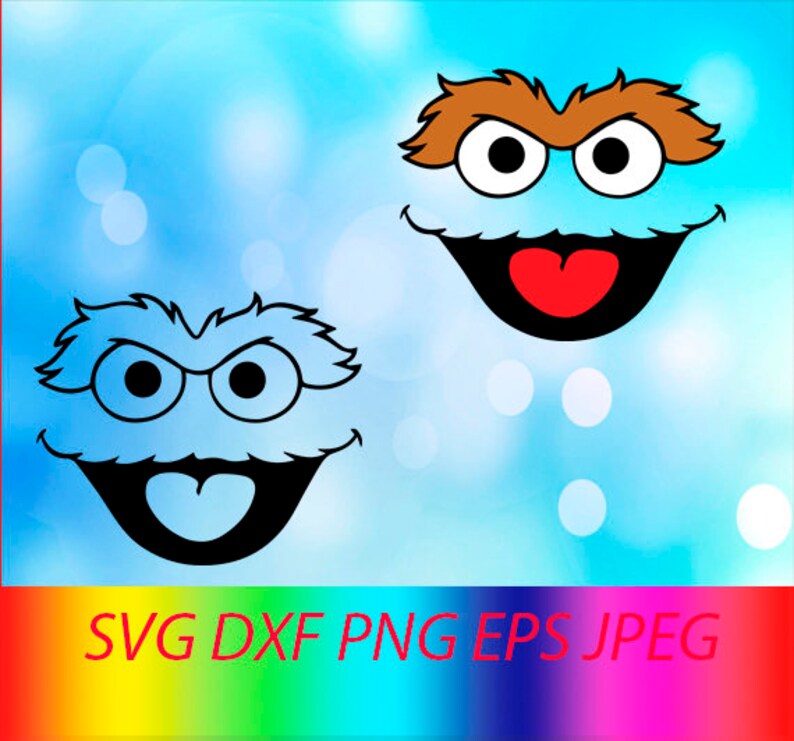 Download Svg Elmo Collection Vector Layered Cut File Silhouette Cameo Cricut Design Template Stencil Vinyl Decal Tshirt Heat Transfer Iron On Clip Art Art Collectibles Tomtherapy Co Il