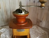 Old Coffee Mill Vintage