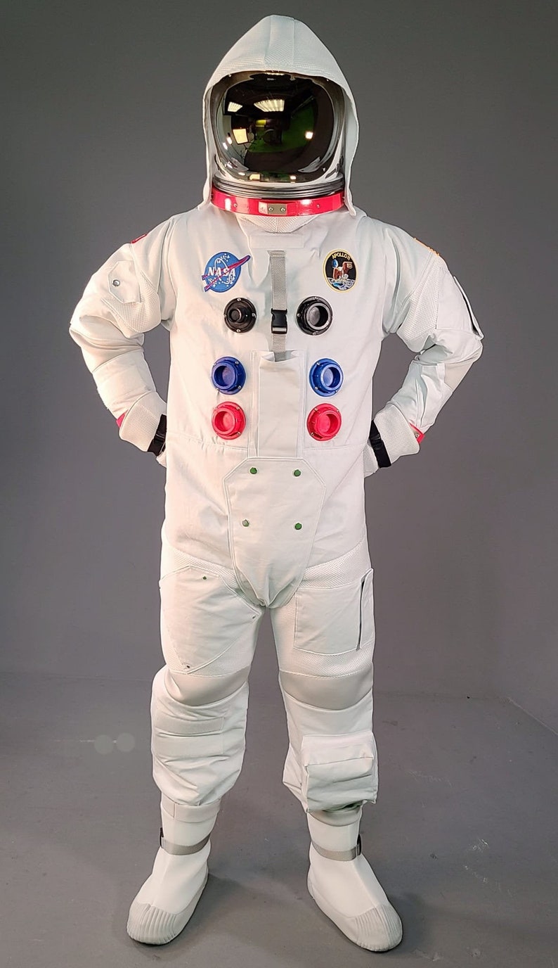 Premium Apollo Astronaut Spacesuit Replica Unisex 