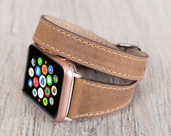 iWatch Lederarmband, Apple Watch Armband, Apple Watch Armband, Apple Watch Lederband, Apple Watch 49mm / 45mm / 41mm / 40mm / 44mm Band, Geschenk