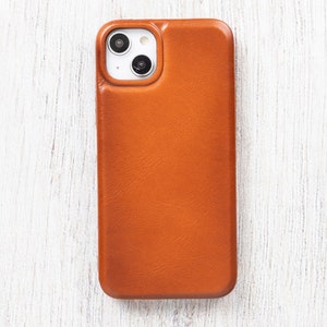 Cadeau personnalisé, étui en cuir pour iPhone 14 pour homme, coque fine pour iPhone 14+, étui MagSafe Charge pour Apple iPhone 14 Pro Max, étui pour iPhone 14 Pro