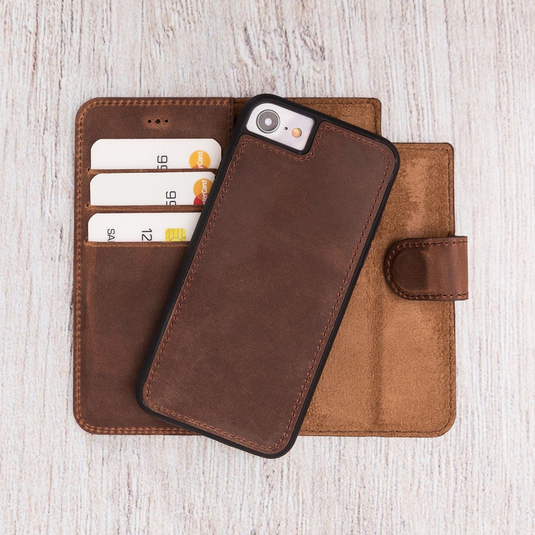 IPhone SE 2022 Wallet, iPhone SE 2020 Case, iPhone 8 Bifold Wallet